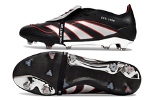 Carregar imagem no visualizador da galeria, Adidas Predator 25 Elite Tongue FG - Preto
