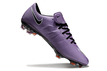 Carregar imagem no visualizador da galeria, Nike Mercurial Vapor 10 Elite FG - Roxo
