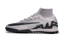 Carregar imagem no visualizador da galeria, Nike Mercurial Air Zoom Vapor 15 Elite Society - Prata
