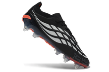 Carregar imagem no visualizador da galeria, Adidas Predator 26 Elite SG - Preto Vermelho
