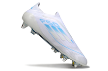 Carregar imagem no visualizador da galeria, Adidas F50 Elite Laceless SG - Polar Victory
