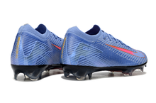 Carregar imagem no visualizador da galeria, Nike Air Zoom Mercurial Vapor 16 Elite FG - Azul
