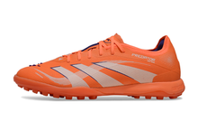 Carregar imagem no visualizador da galeria, Adidas Predator 25 Elite Society - Laranja
