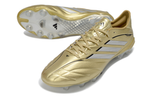 Carregar imagem no visualizador da galeria, Adidas Copa Pure 4 Elite FG - Dourada
