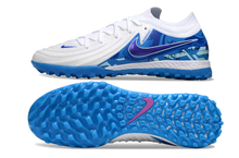 Carregar imagem no visualizador da galeria, Nike Phantom GX II Elite Society - Branco Azul
