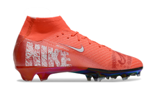 Carregar imagem no visualizador da galeria, Nike Feminina Air Zoom Superfly 9 FG Elite - Vermelho
