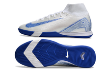 Carregar imagem no visualizador da galeria, Nike Air Zoom Mercurial Superfly 10 Elite Futsal - Blue Print
