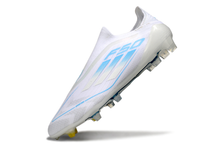 Carregar imagem no visualizador da galeria, Adidas F50 Elite Laceless FG - Polar Victory
