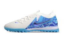 Carregar imagem no visualizador da galeria, Nike Phantom GX II Elite Society - Branco Azul
