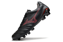 Carregar imagem no visualizador da galeria, Mizuno Morelia Neo IV FG - Preto Vermelho
