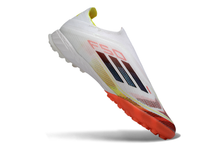 Carregar imagem no visualizador da galeria, Adidas F50 Elite Laceless Society - Pure Victory
