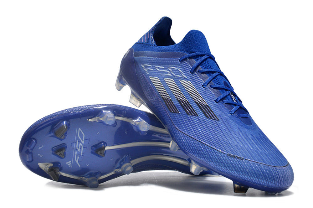 Adidas F50 Elite FG - Azul – Acstorechuteiras