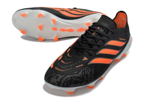 Carregar imagem no visualizador da galeria, Adidas Predator 26 Elite FG - Preto Laranja
