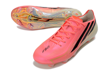 Carregar imagem no visualizador da galeria, Adidas F50 Elite Hyperfast FG - Rosa
