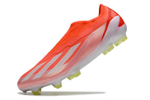 Carregar imagem no visualizador da galeria, Adidas X Crazyfast .1 Laceless FG - Energy Citrus
