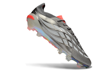 Carregar imagem no visualizador da galeria, Adidas Predator 26 Elite FG - Cinza
