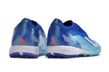 Carregar imagem no visualizador da galeria, Adidas X Crazyfast .1 Society - Marine Rush
