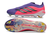 Carregar imagem no visualizador da galeria, Adidas Predator 26 Elite LL FG - Roxa
