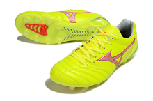 Carregar imagem no visualizador da galeria, Mizuno Morelia Neo IV FG - Verde
