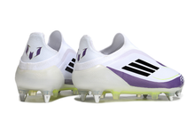 Carregar imagem no visualizador da galeria, Adidas F50 Elite Laceless SG - Messi
