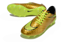 Carregar imagem no visualizador da galeria, Nike Hypervenom Elite FG - Gold
