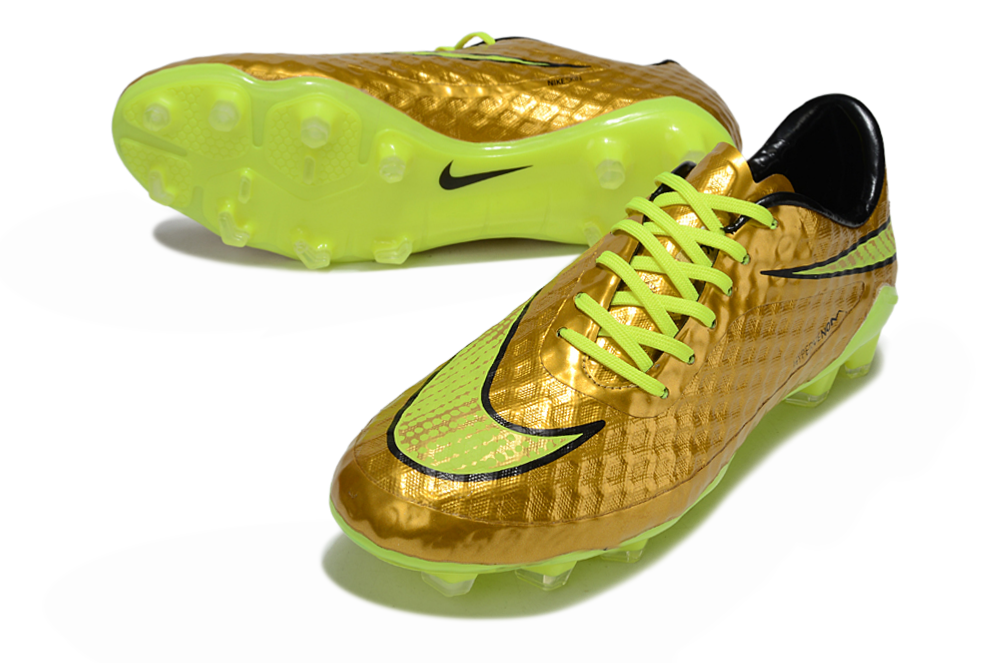 Nike Hypervenom Elite FG - Gold – Acstorechuteiras