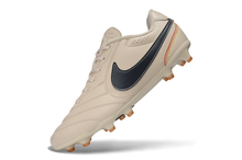 Carregar imagem no visualizador da galeria, Nike Tiempo Ligera Pro FG - Bege
