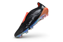 Carregar imagem no visualizador da galeria, Adidas Predator 26 Elite Tongue FG - Preto Laranja
