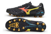 Carregar imagem no visualizador da galeria, Mizuno Morelia Neo IV FG - Preto
