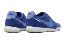 Carregar imagem no visualizador da galeria, Nike Tiempo Street Gato Futsal - Azul
