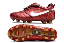 Carregar imagem no visualizador da galeria, Nike Tiempo Legend R10 Elite FG - Vermelho
