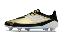 Carregar imagem no visualizador da galeria, Adidas F50 Elite SG - Preto Dourado
