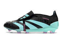 Carregar imagem no visualizador da galeria, Adidas Predator Elite Tongue FG - Preto Rosa
