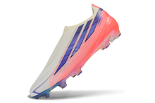 Carregar imagem no visualizador da galeria, Adidas F50 Elite Hyperfast Laceless FG - Chaos vs Control
