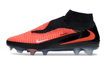 Carregar imagem no visualizador da galeria, Nike Phantom 6 Elite High FG - Preto Vermelho

