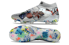 Carregar imagem no visualizador da galeria, Puma Future 8 Ultimate FG - Prata
