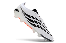 Carregar imagem no visualizador da galeria, Adidas Predator 26 Elite FG - Branco Preto
