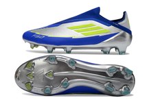 Carregar imagem no visualizador da galeria, Adidas F50 Elite Laceless FG - Messi La vida Rapida
