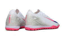 Carregar imagem no visualizador da galeria, Nike Air Zoom Mercurial Vapor 16 Elite TF - Branco Rosa
