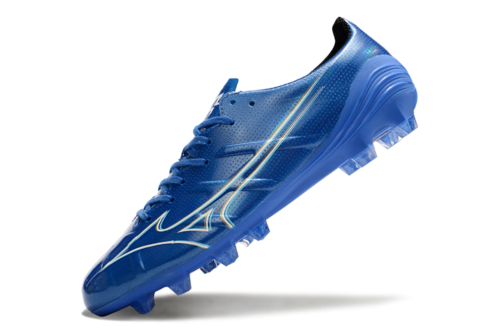Mizuno Alpha Made in Japan - Azul – Acstorechuteiras