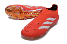 Carregar imagem no visualizador da galeria, Adidas Predator 26 Elite LL FG - Vermelho
