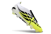 Carregar imagem no visualizador da galeria, Adidas Predator 26 Elite Tongue FG - Branco Verde
