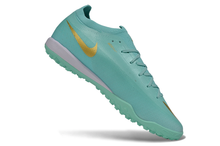 Carregar imagem no visualizador da galeria, Nike Air Zoom Mercurial Vapor 17 Elite Society - Verde
