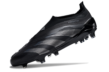 Carregar imagem no visualizador da galeria, Adidas Predator Elite + FG - Preto
