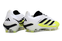 Carregar imagem no visualizador da galeria, Adidas Predator 26 Elite FG - Branco Verde
