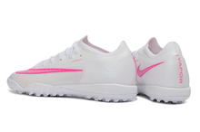 Carregar imagem no visualizador da galeria, Nike Air Zoom Mercurial Vapor 17 Elite Society - Branco Rosa
