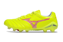 Carregar imagem no visualizador da galeria, Mizuno Morelia Neo IV FG - Verde
