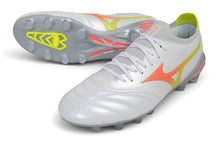 Carregar imagem no visualizador da galeria, Mizuno Morelia Neo V Beta Elite FG - White
