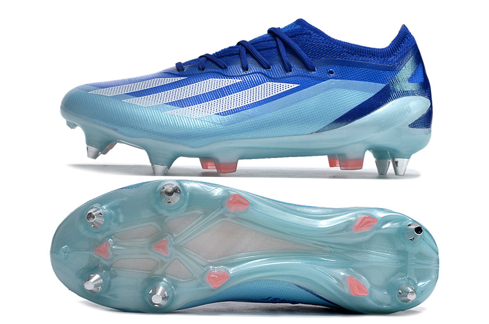 adidas CRAZYFAST 青 シューズ FG 26.5 Adidas X Crazyfast.1 SG - Marine Rush Pack – Acstorechuteiras