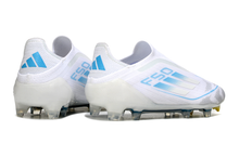 Carregar imagem no visualizador da galeria, Adidas F50 Elite Laceless FG - Polar Victory
